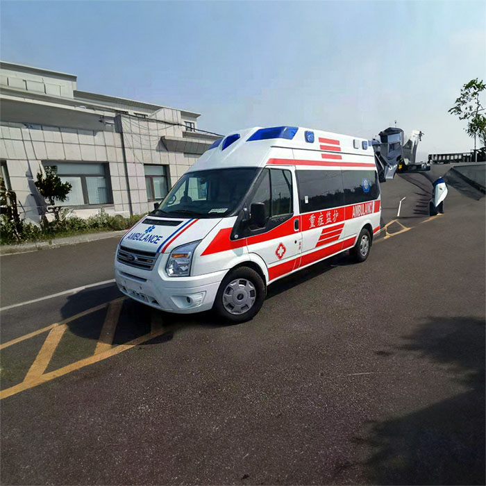苏州租赁救护车联系方式