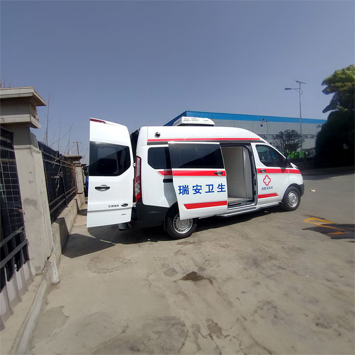 苏州租赁急救车