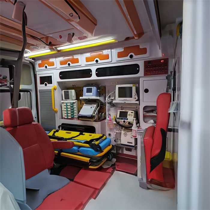 苏州租赁救护车