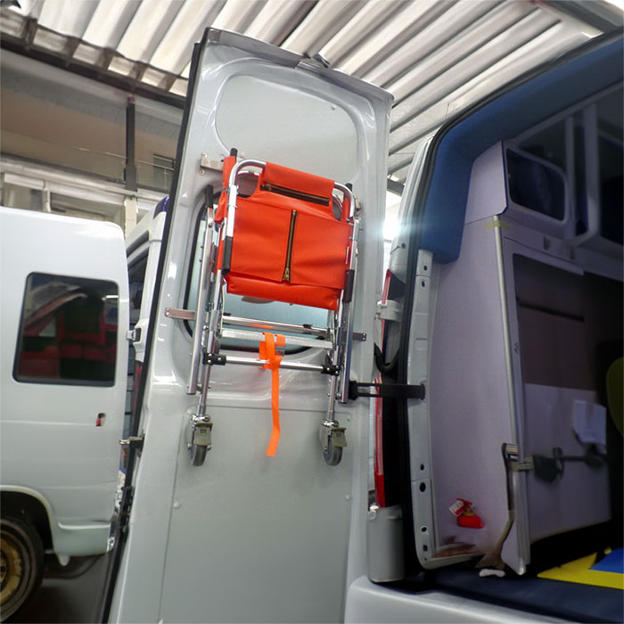 苏州租赁急救车