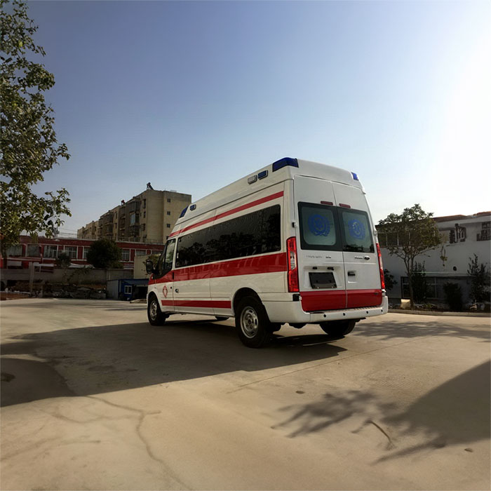 苏州租赁私人救护车电话