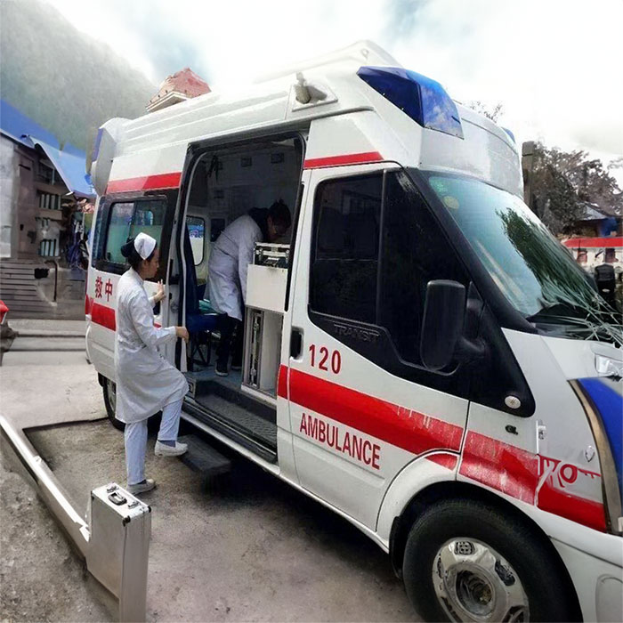 苏州租赁救护车电话