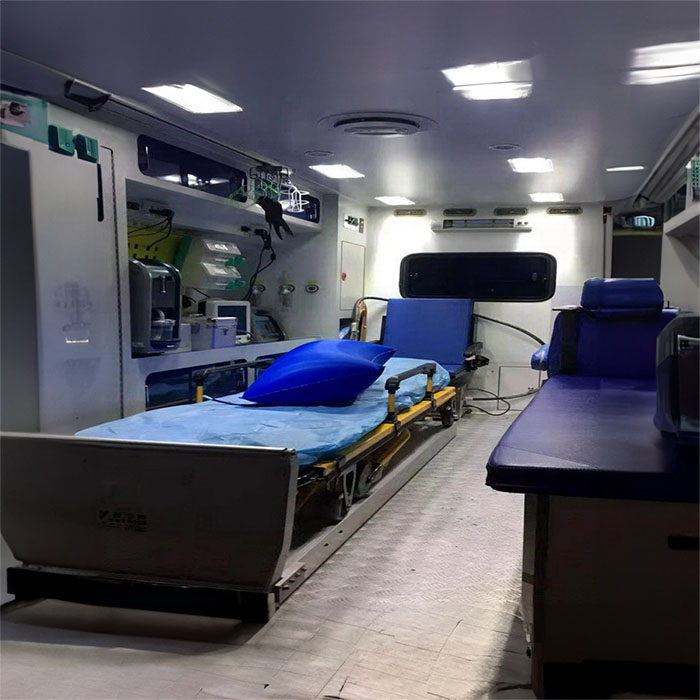 苏州租赁急救车电话号码