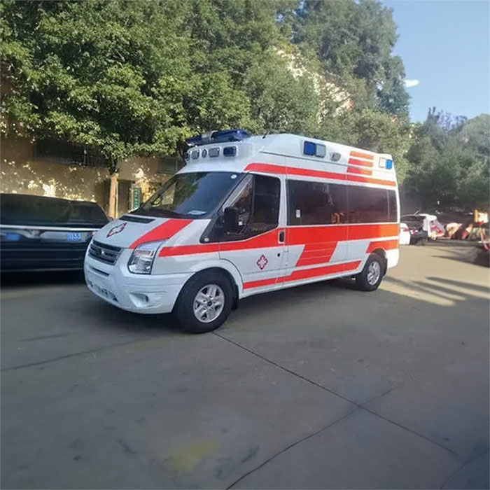 苏州租赁私人救护车