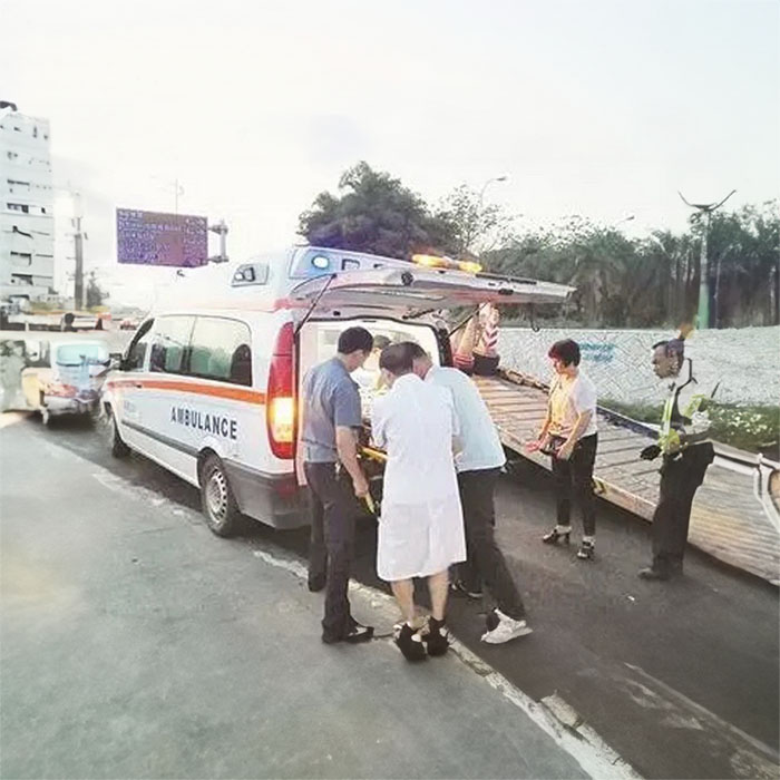 苏州租赁私人救护车联系电话