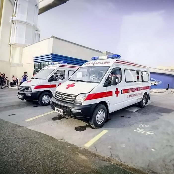 苏州出租救护车