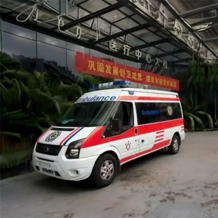 苏州租赁救护车电话