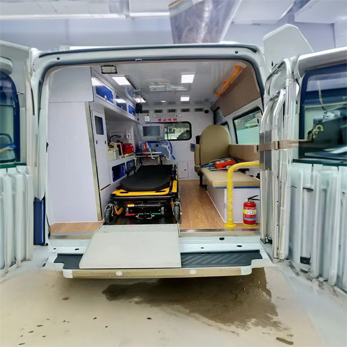 苏州出租急救车