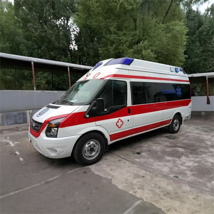 苏州租赁急救车