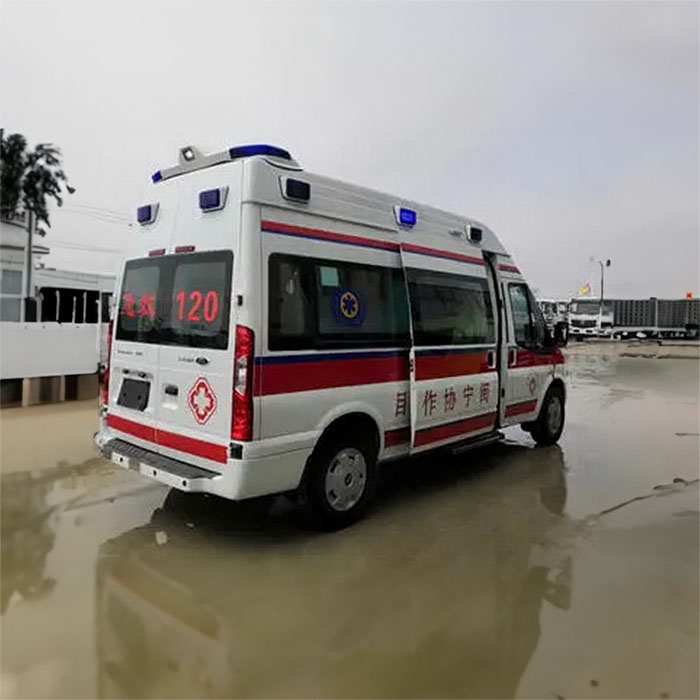 苏州租赁私人救护车电话