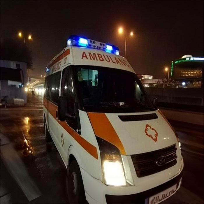 苏州租赁救护车