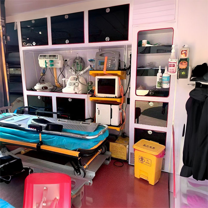 苏州出租私人救护车