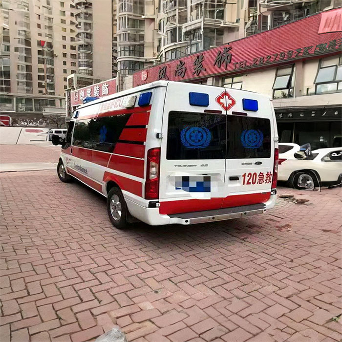 苏州出租救护车联系方式