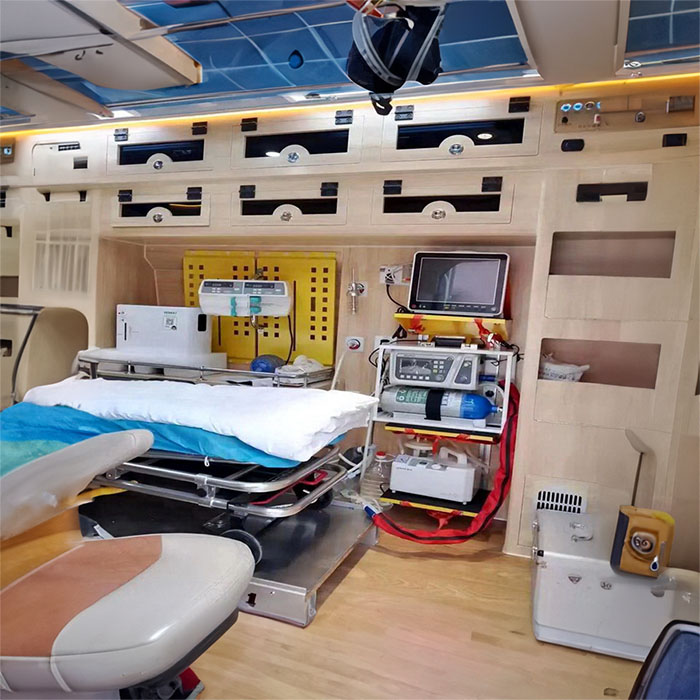 苏州租赁急救车电话号码