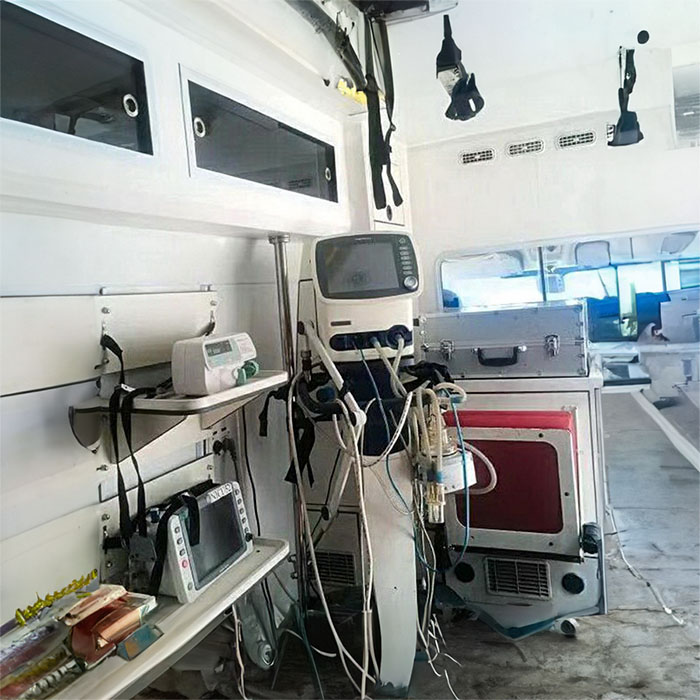 苏州租赁私人救护车联系电话