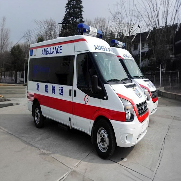 苏州出租救护车