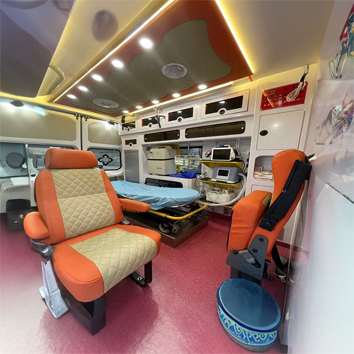 苏州租赁救护车