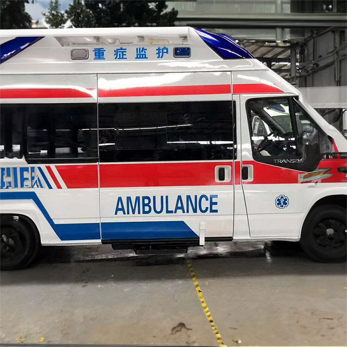 苏州出租救护车