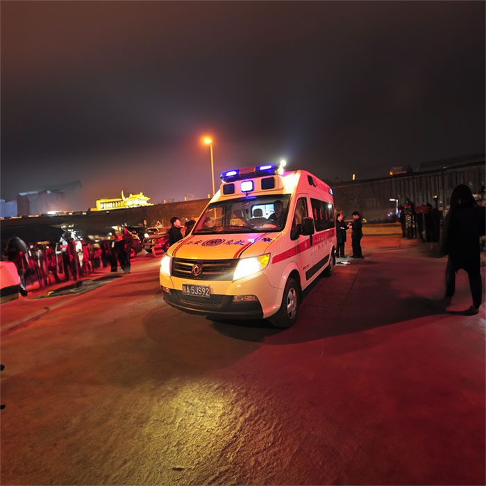 苏州租赁急救车