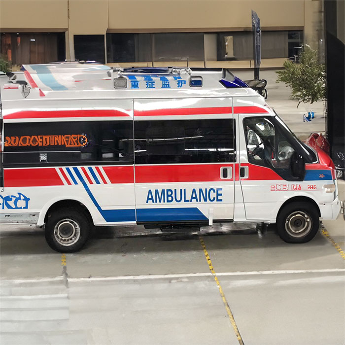 苏州租赁私人救护车电话号码
