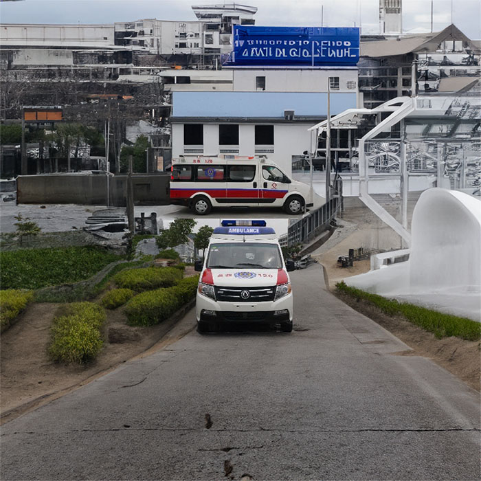 苏州租赁救护车