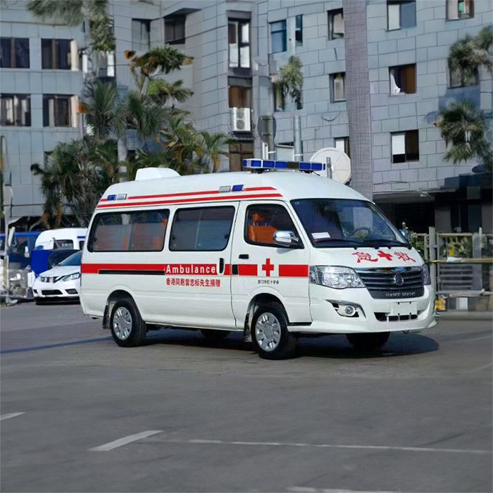 苏州租赁急救车联系电话