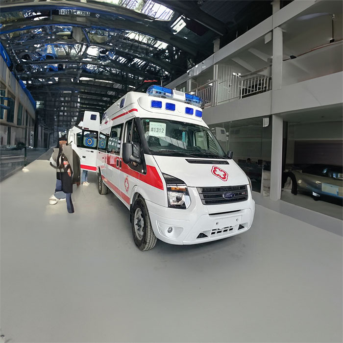 苏州租赁私人救护车