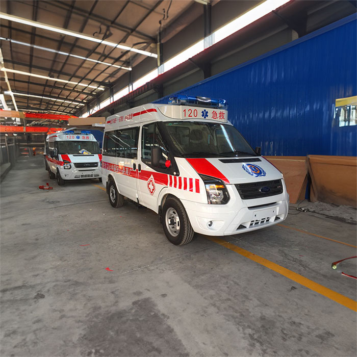 苏州租赁私人救护车