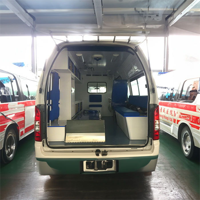 苏州出租救护车