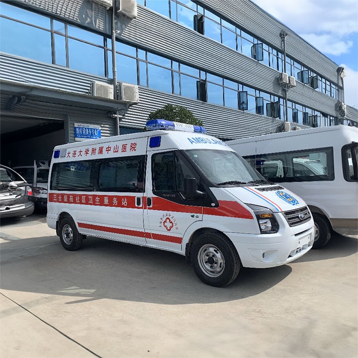 苏州出租急救车电话