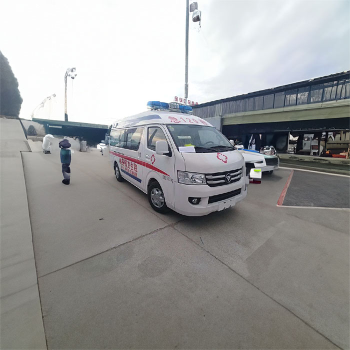 苏州租赁急救车联系方式