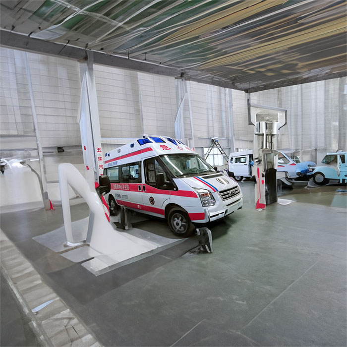 苏州出租救护车