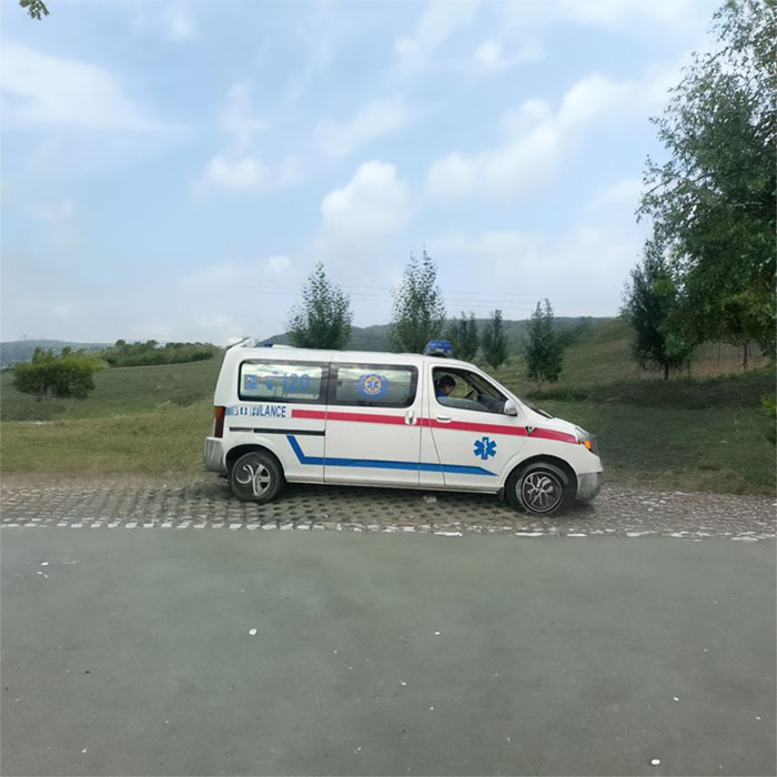 苏州租赁急救车