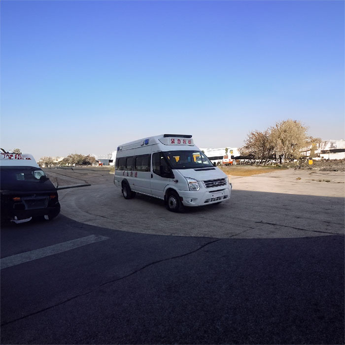 苏州租赁急救车电话