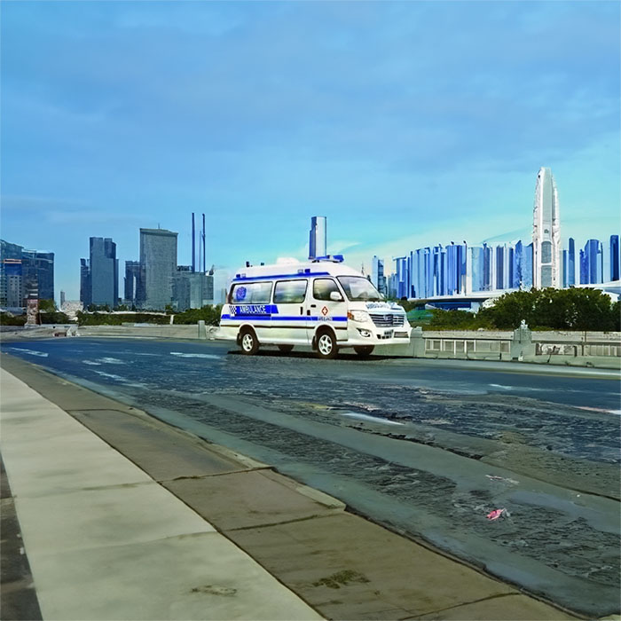 苏州出租急救车电话