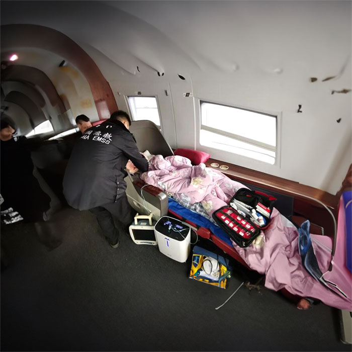 苏州出租救护车电话号码