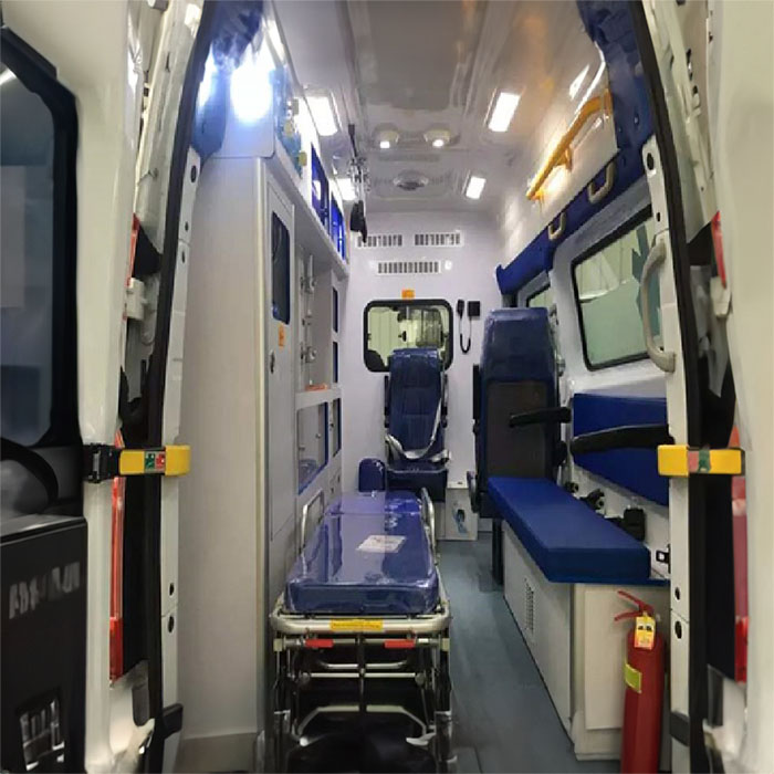 苏州出租救护车电话