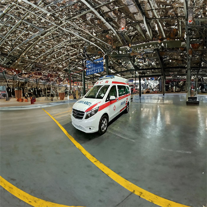 苏州租赁急救车