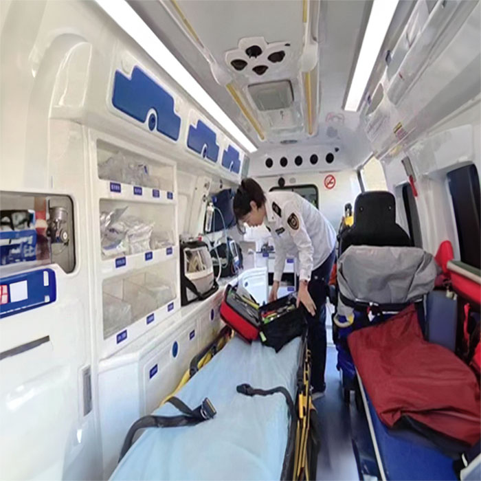苏州出租救护车联系方式