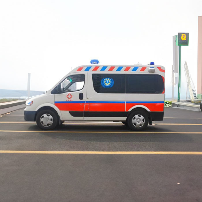 苏州租赁急救车电话