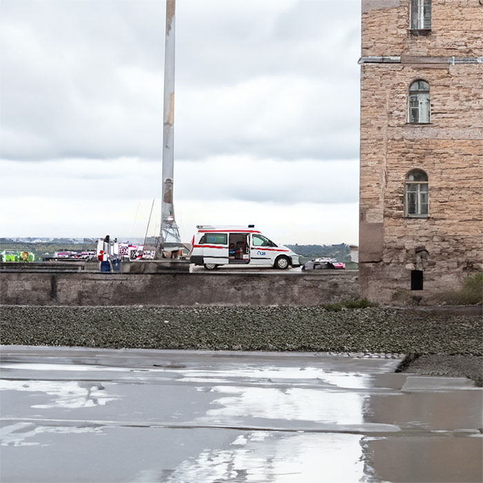 苏州租赁私人救护车