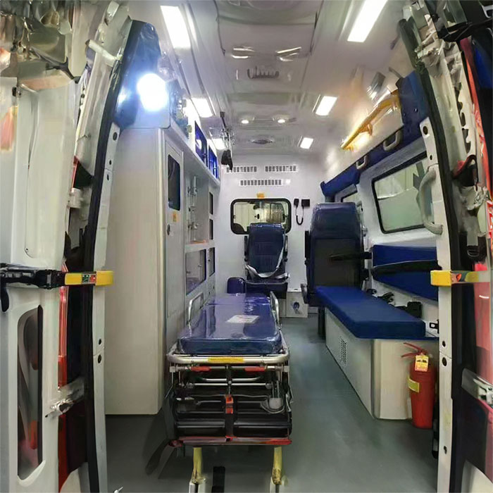 苏州出租急救车联系电话
