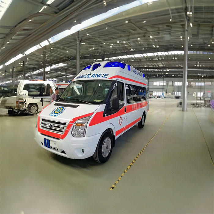 苏州租赁救护车