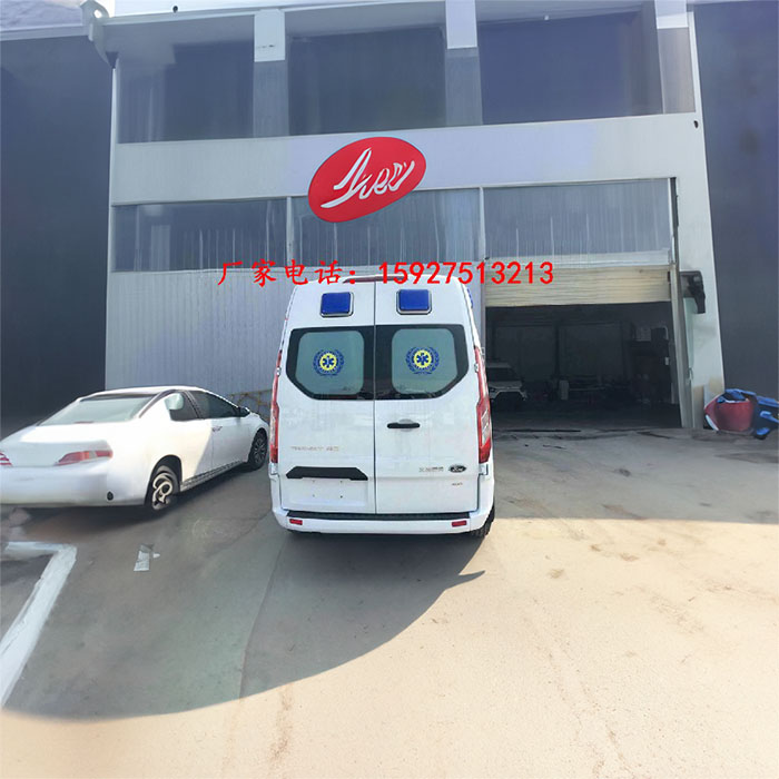 苏州出租救护车