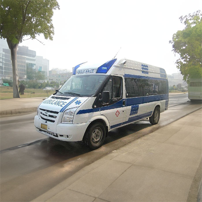 苏州租赁私人救护车电话号码