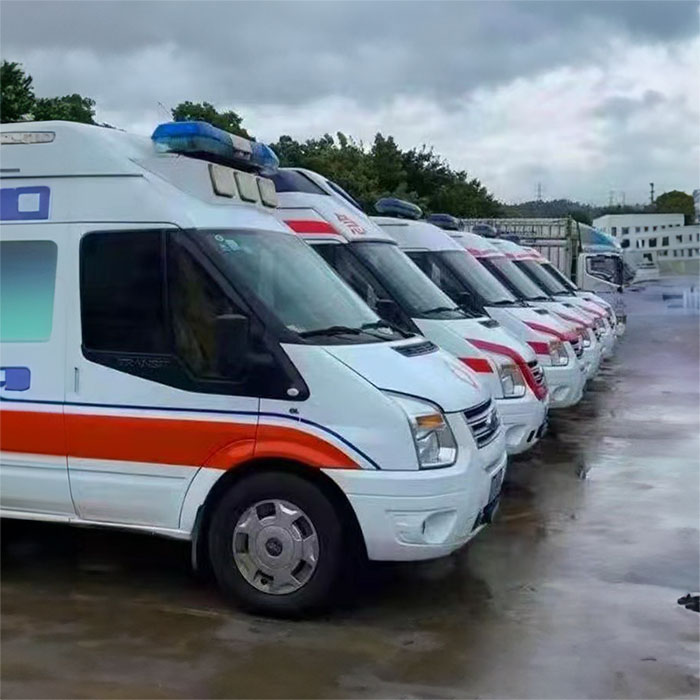 苏州租赁救护车电话号码