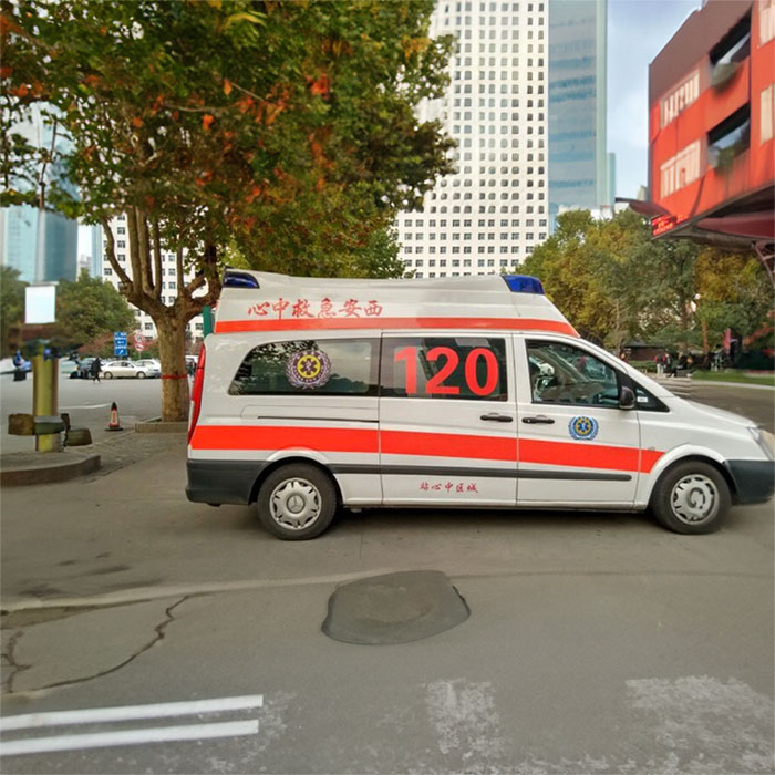 苏州租赁私人救护车联系方式
