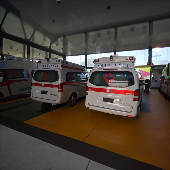 苏州出租私人救护车