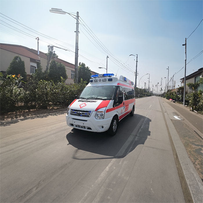 苏州出租急救车