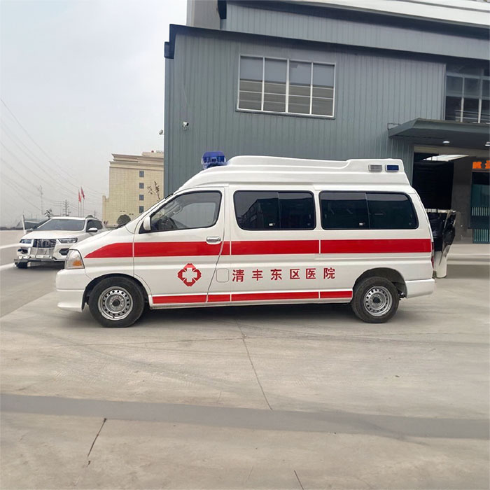 苏州租赁急救车联系电话